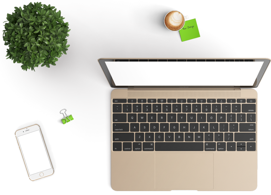 Imagen de Hombre programando