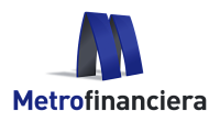 logo de metro financiera png